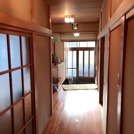 花源 Hotell Beppu Exteriör bild