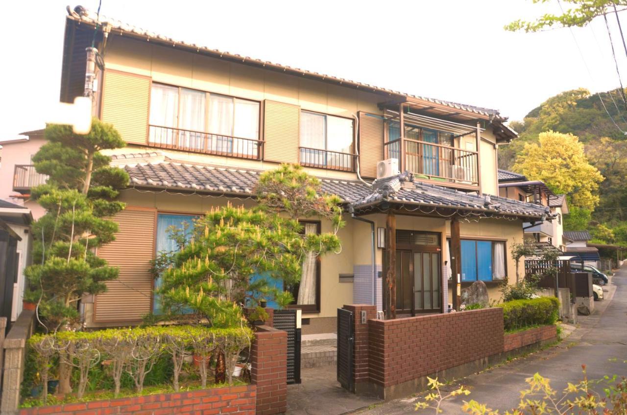 花源 Hotell Beppu Exteriör bild