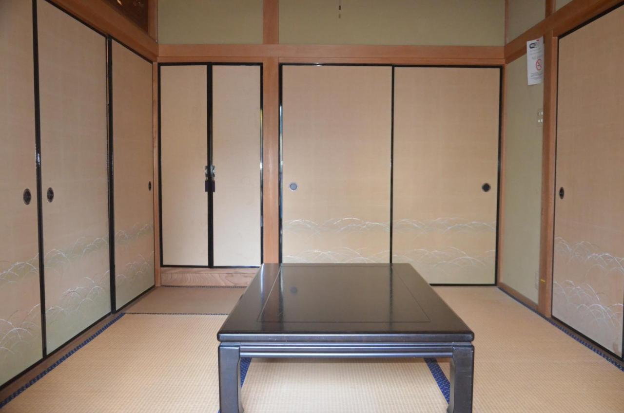 花源 Hotell Beppu Exteriör bild