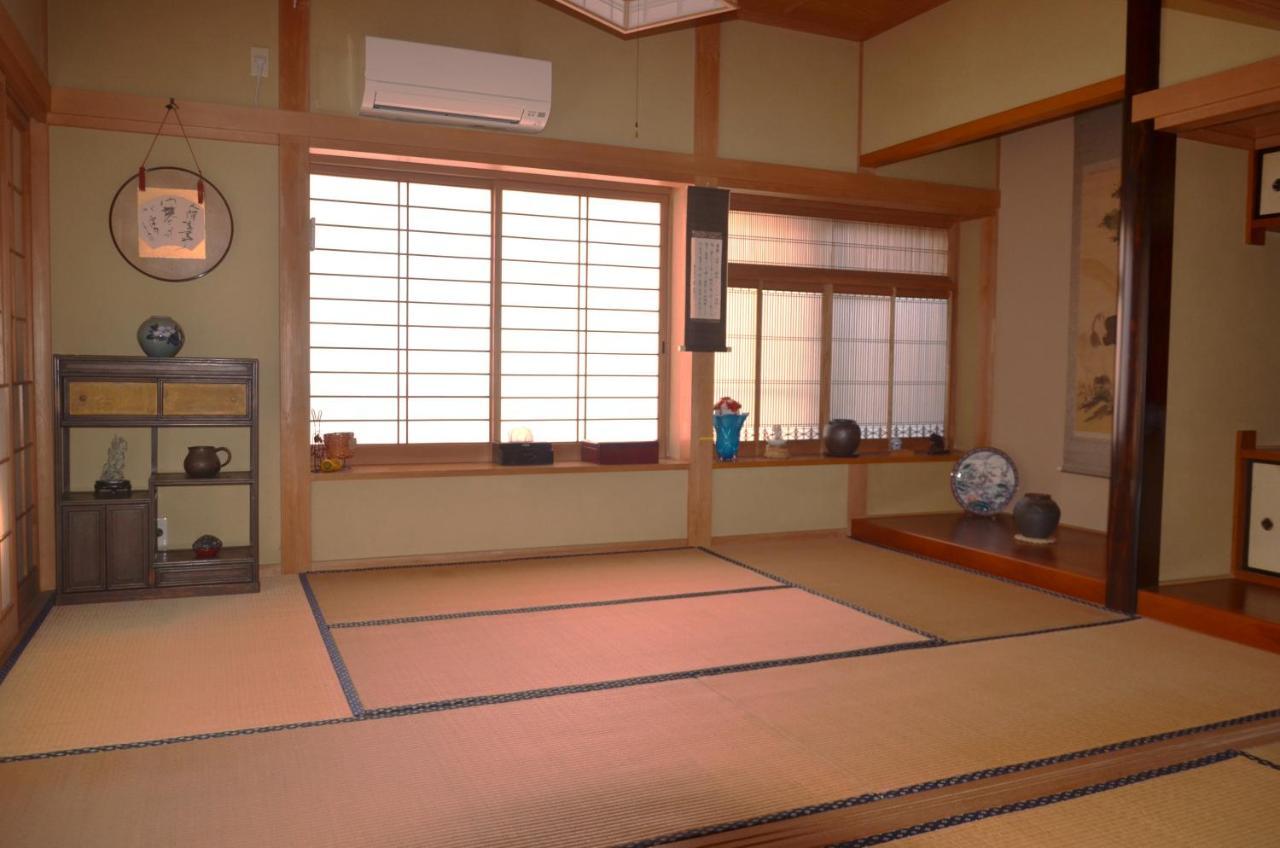 花源 Hotell Beppu Exteriör bild