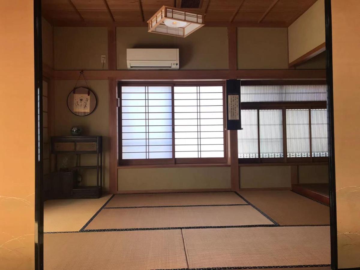 花源 Hotell Beppu Exteriör bild