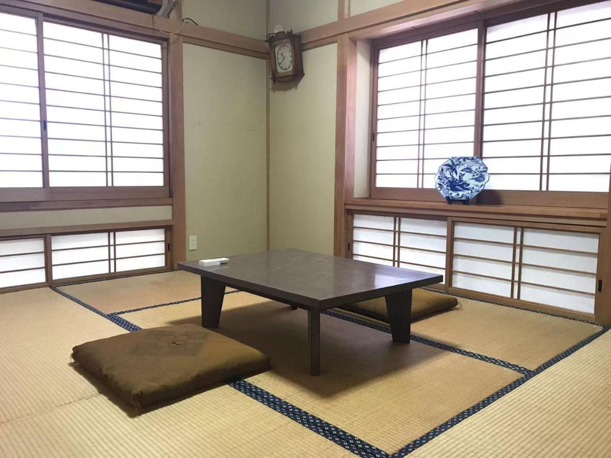 花源 Hotell Beppu Exteriör bild