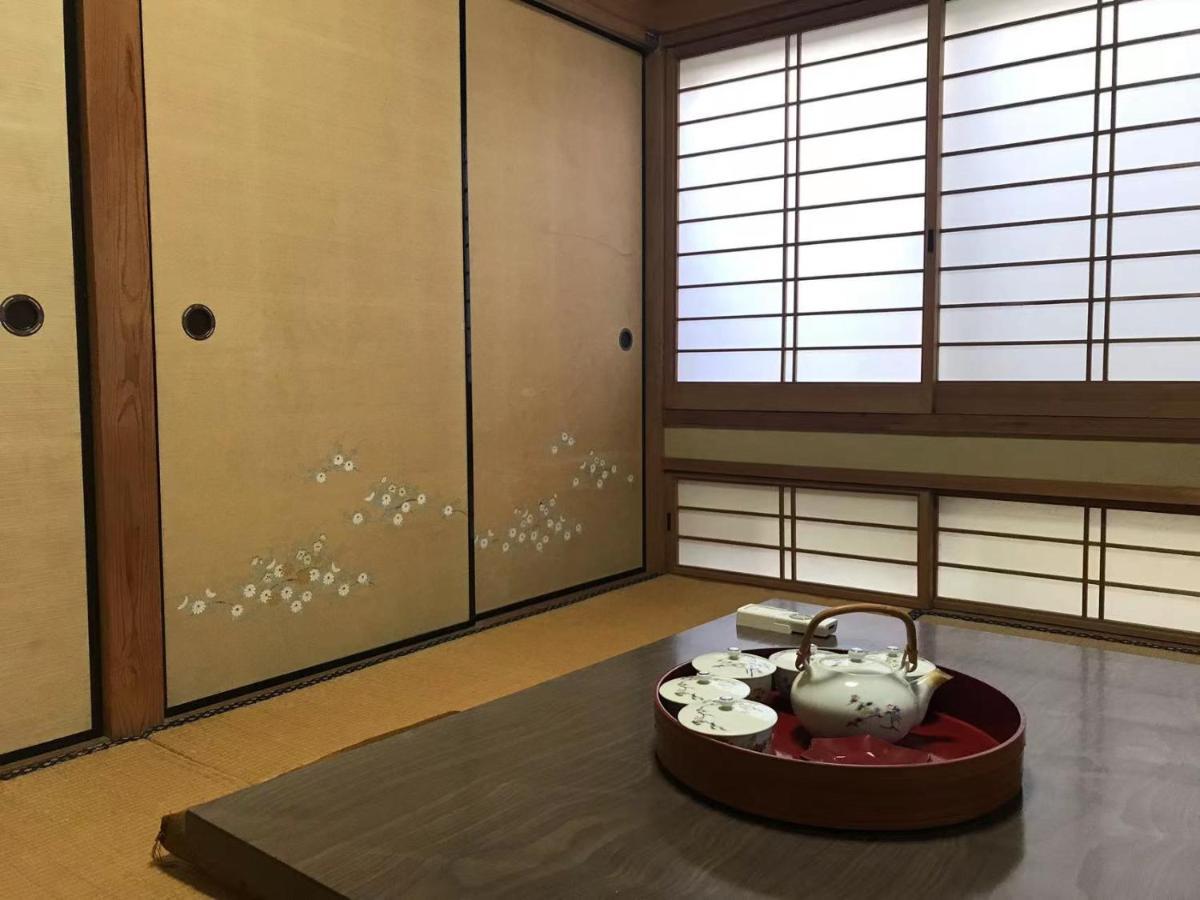 花源 Hotell Beppu Exteriör bild