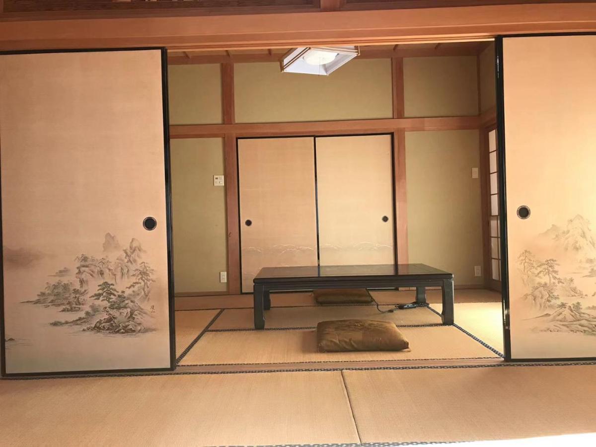 花源 Hotell Beppu Exteriör bild