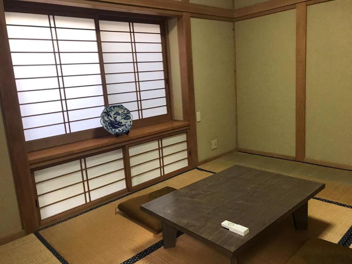 花源 Hotell Beppu Exteriör bild
