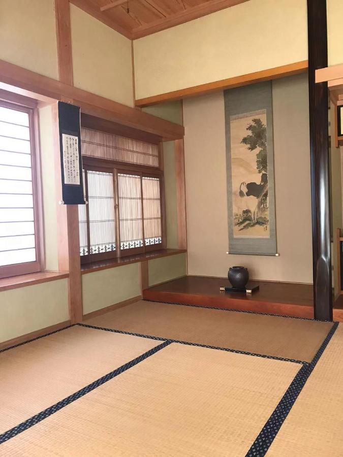 花源 Hotell Beppu Exteriör bild