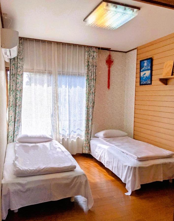 花源 Hotell Beppu Exteriör bild