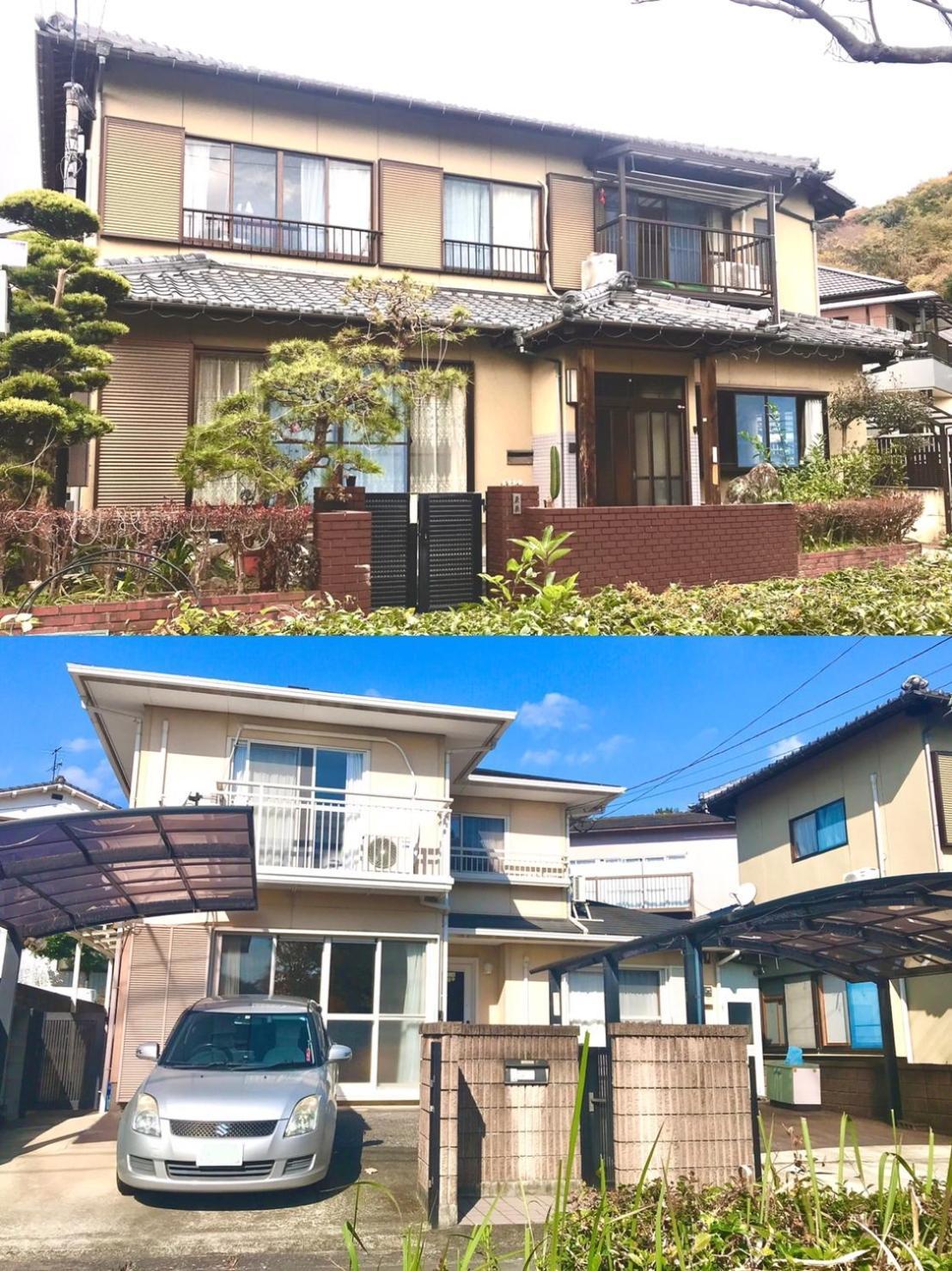花源 Hotell Beppu Exteriör bild