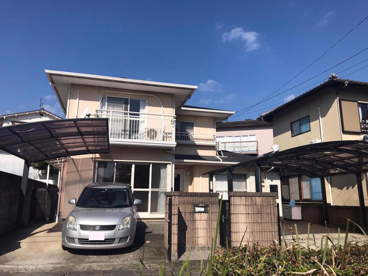 花源 Hotell Beppu Exteriör bild