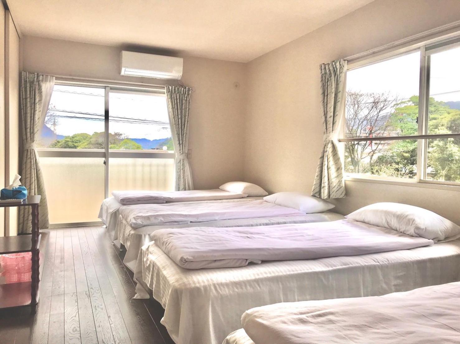花源 Hotell Beppu Exteriör bild