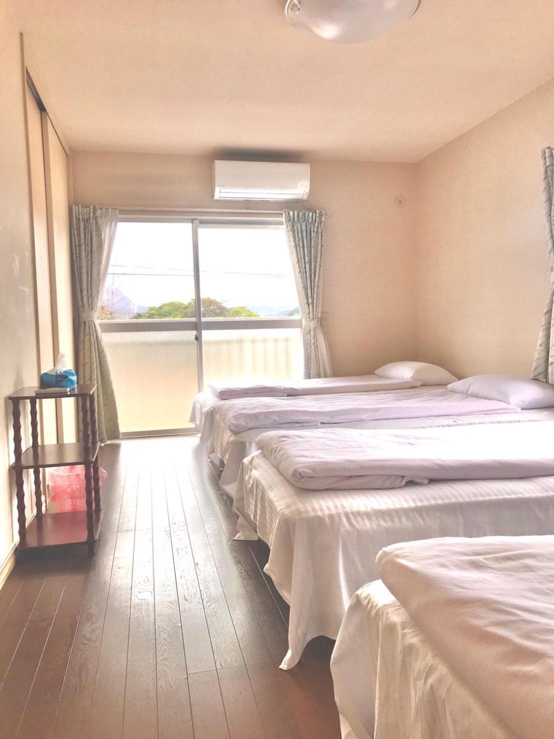 花源 Hotell Beppu Exteriör bild