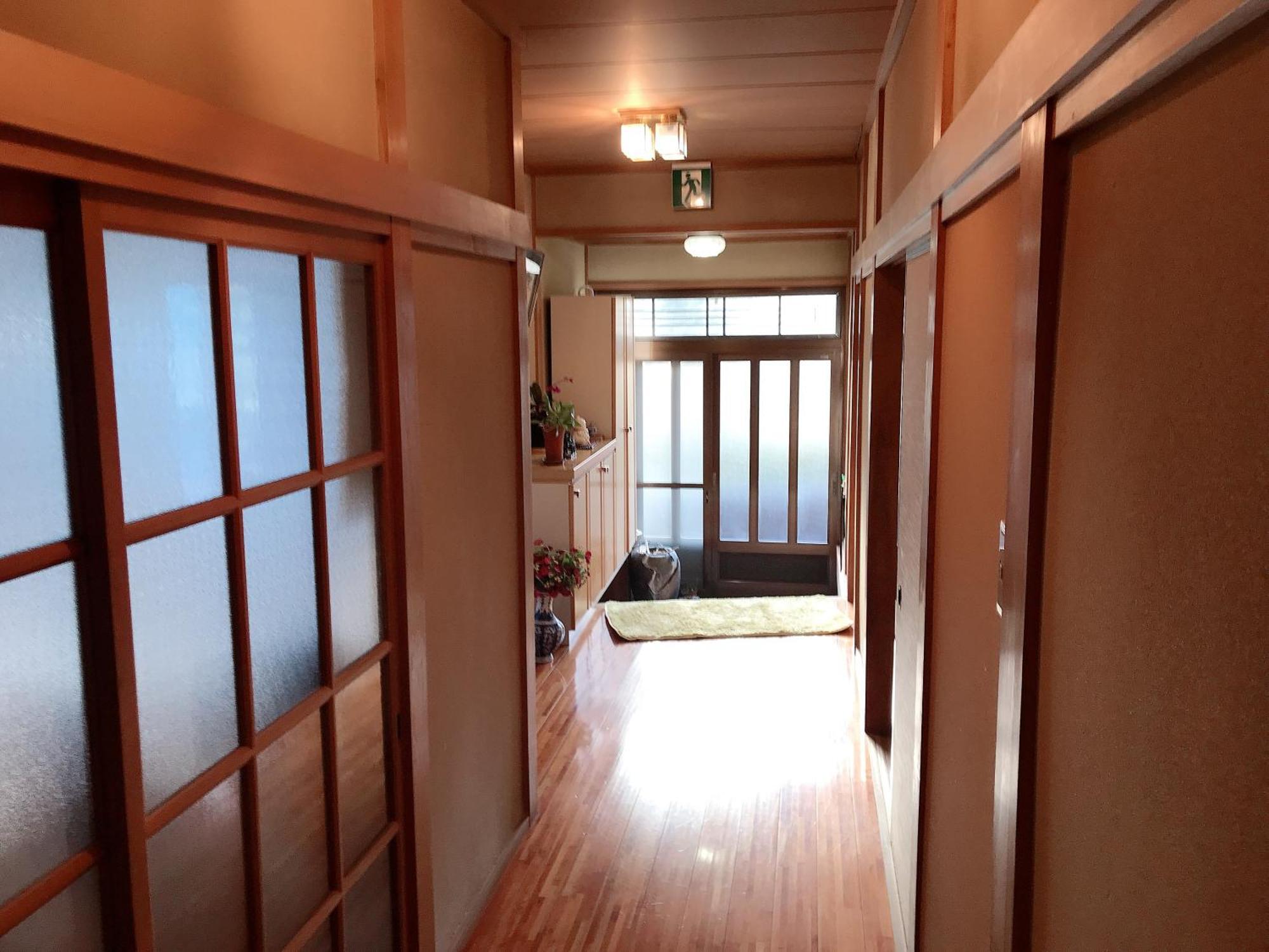 花源 Hotell Beppu Exteriör bild
