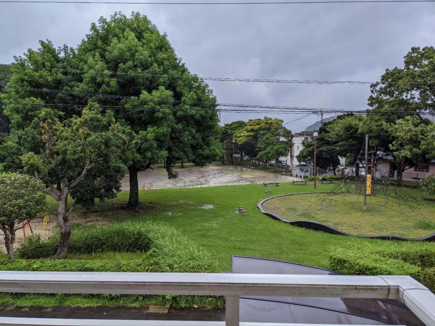 花源 Hotell Beppu Exteriör bild