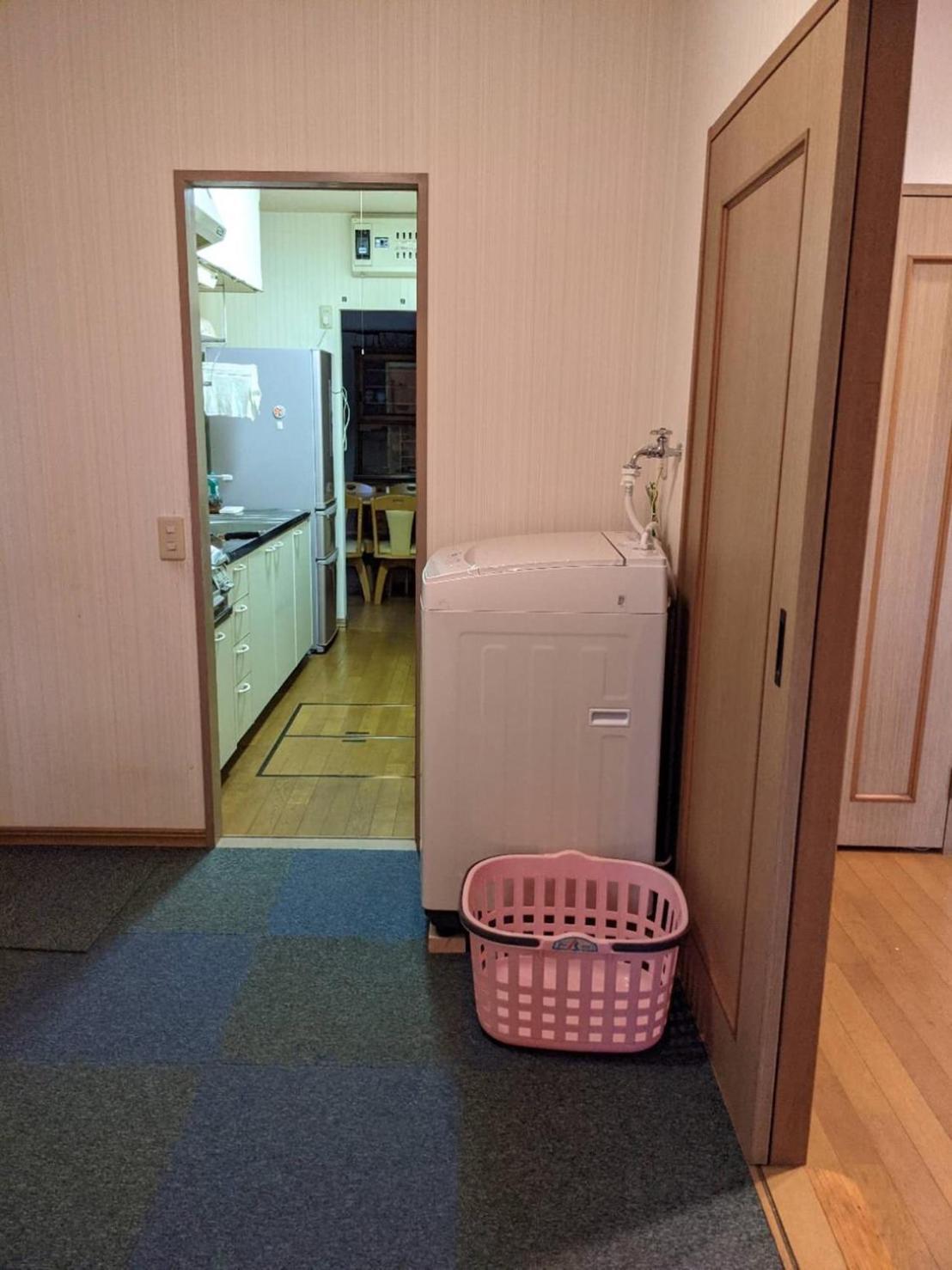 花源 Hotell Beppu Exteriör bild